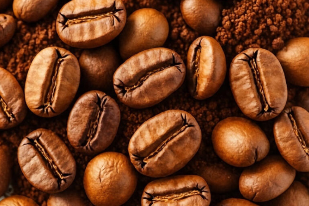 Café en grano vs. café molido